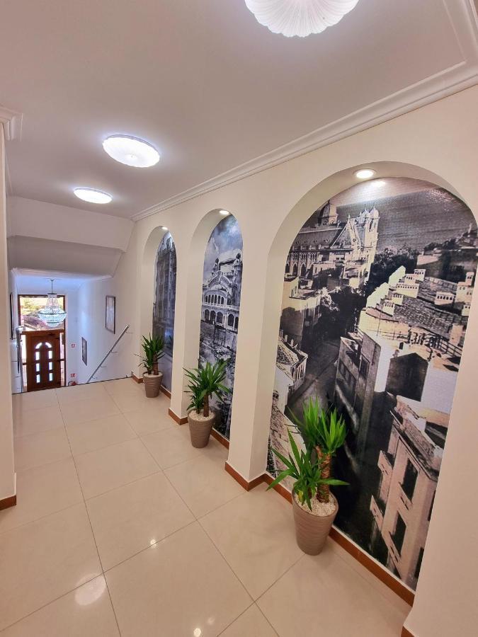 Vila Central Constanţa Exteriör bild