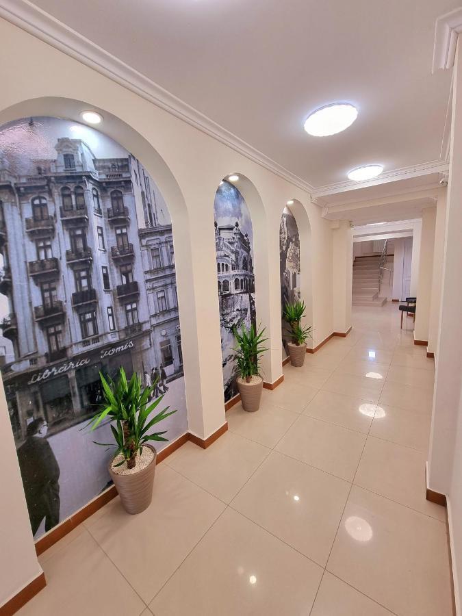Vila Central Constanţa Exteriör bild