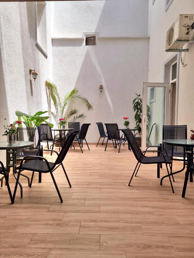 Vila Central Constanţa Exteriör bild